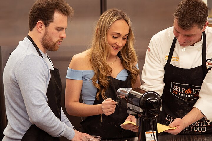 Homemade Dumplings 101 in NYC - Photo 1 of 7